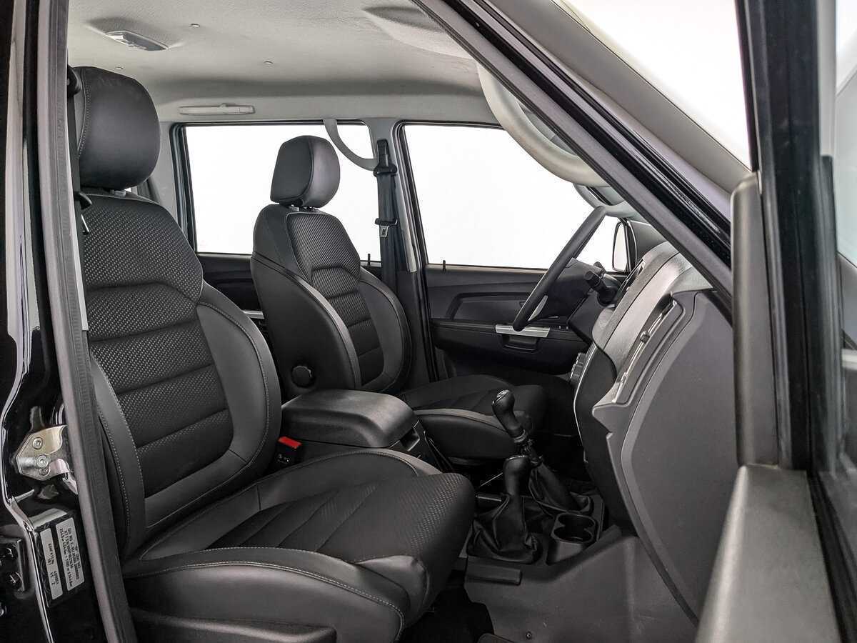 УАЗ Патриот б/у, 2023, Механическая. Фото: #19