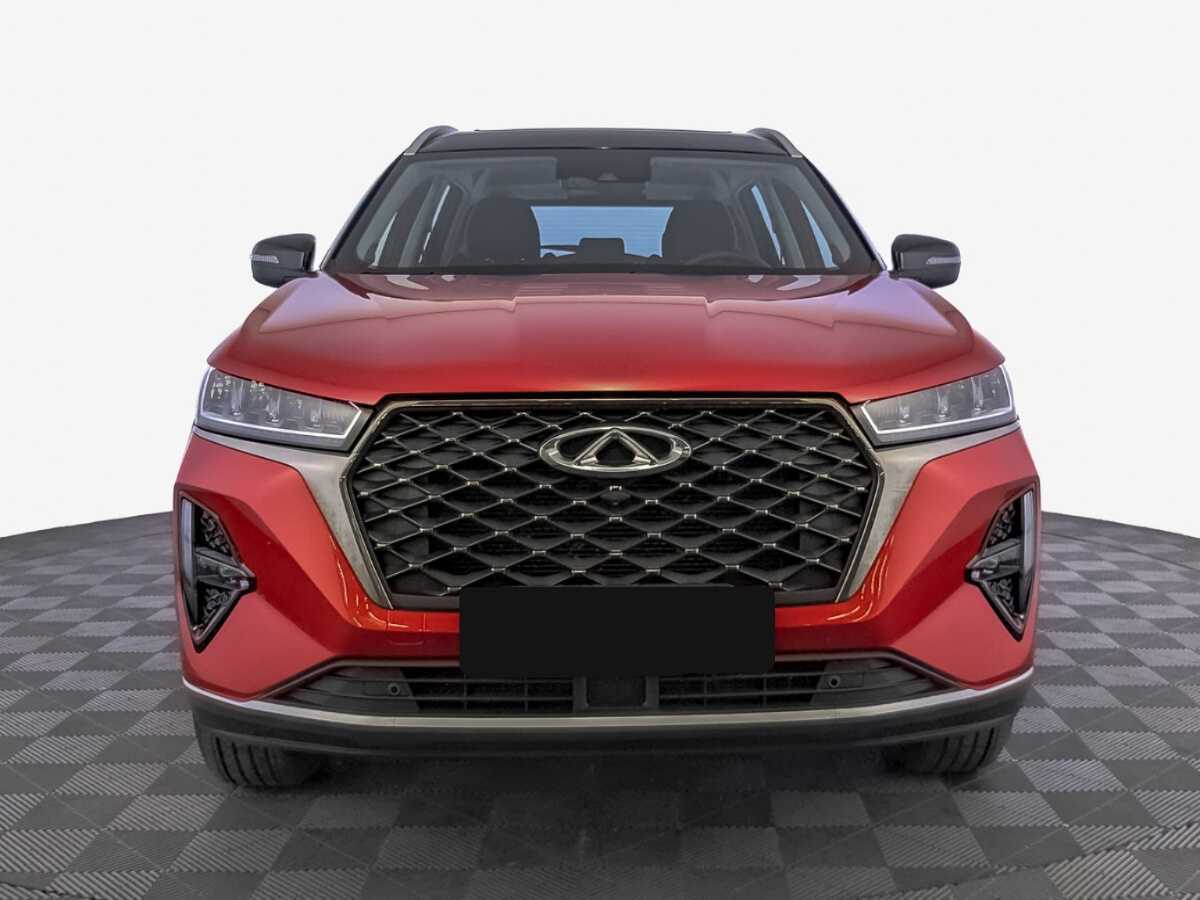 Чери Тигго 7 Про Макс б/у, 2023, Вариатор. Фото: #1