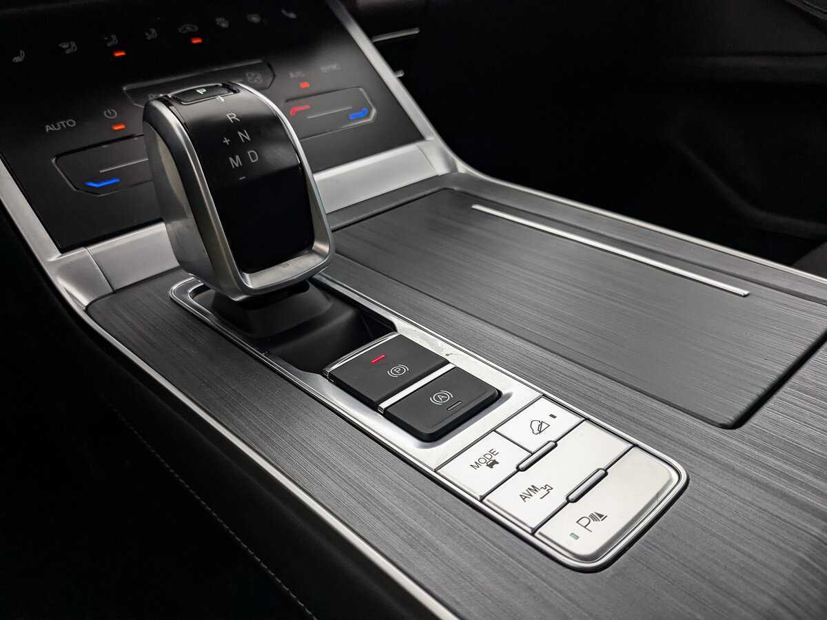 Чери Тигго 7 Про Макс б/у, 2023, Вариатор. Фото: #16