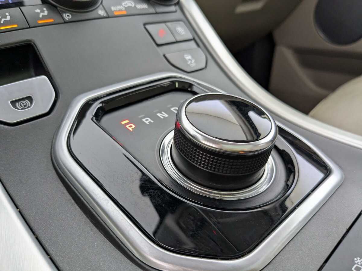 Land Rover Range Rover Evoque б/у, 2018, Автоматическая. Фото: #22