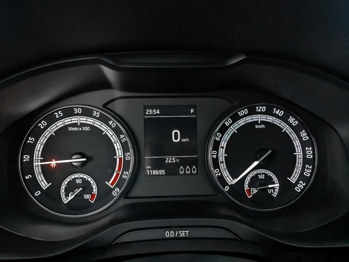 Шкода Кодиак б/у, 2019, Роботизированная. Фото: #11