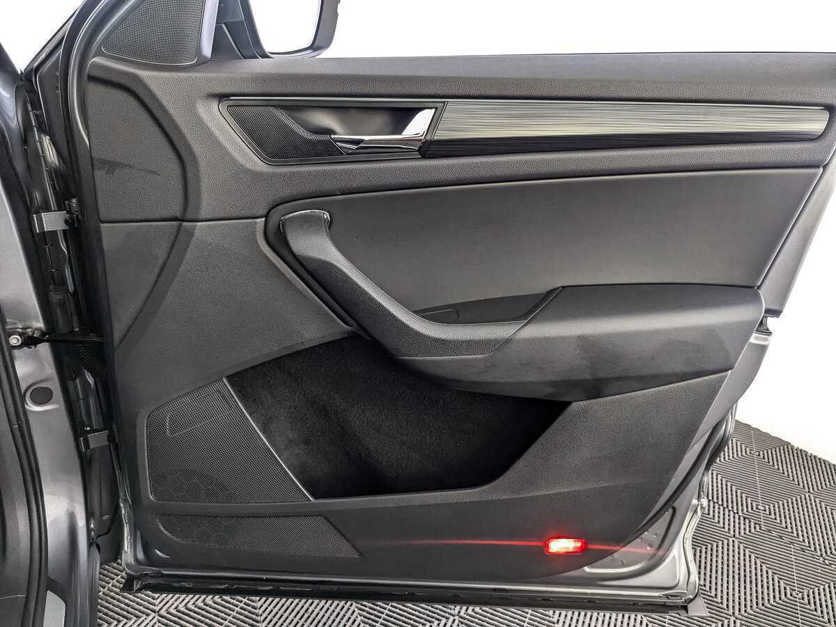 Шкода Кодиак б/у, 2019, Роботизированная. Фото: #20