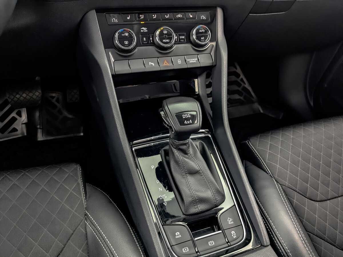 Шкода Кодиак б/у, 2019, Роботизированная. Фото: #21