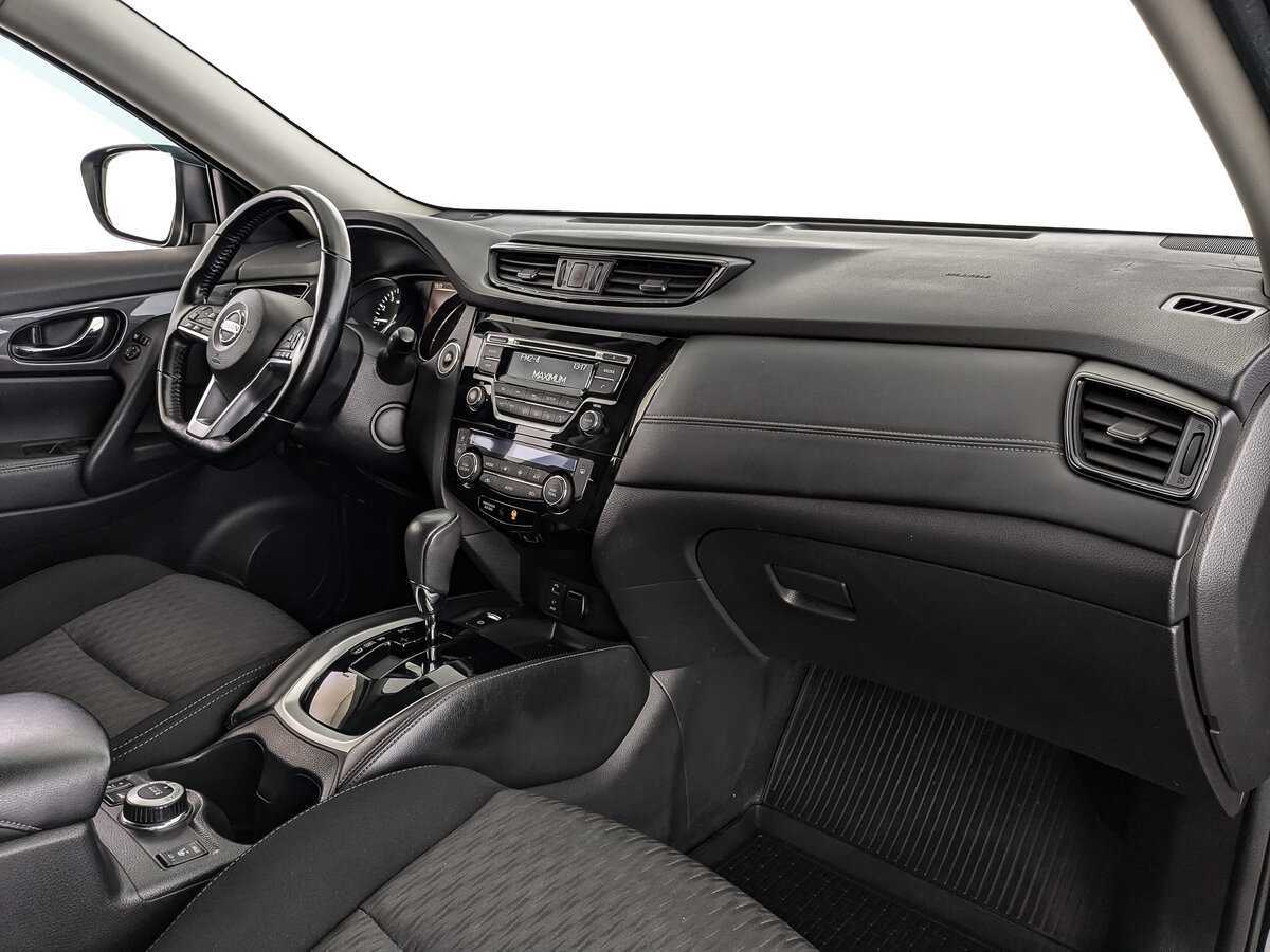 Ниссан Икс-Трейл б/у, 2019, Вариатор. Фото: #8