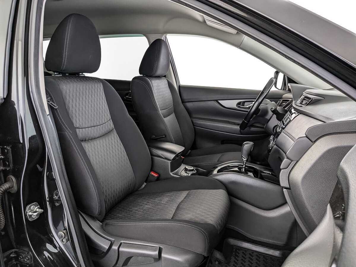 Ниссан Икс-Трейл б/у, 2019, Вариатор. Фото: #19