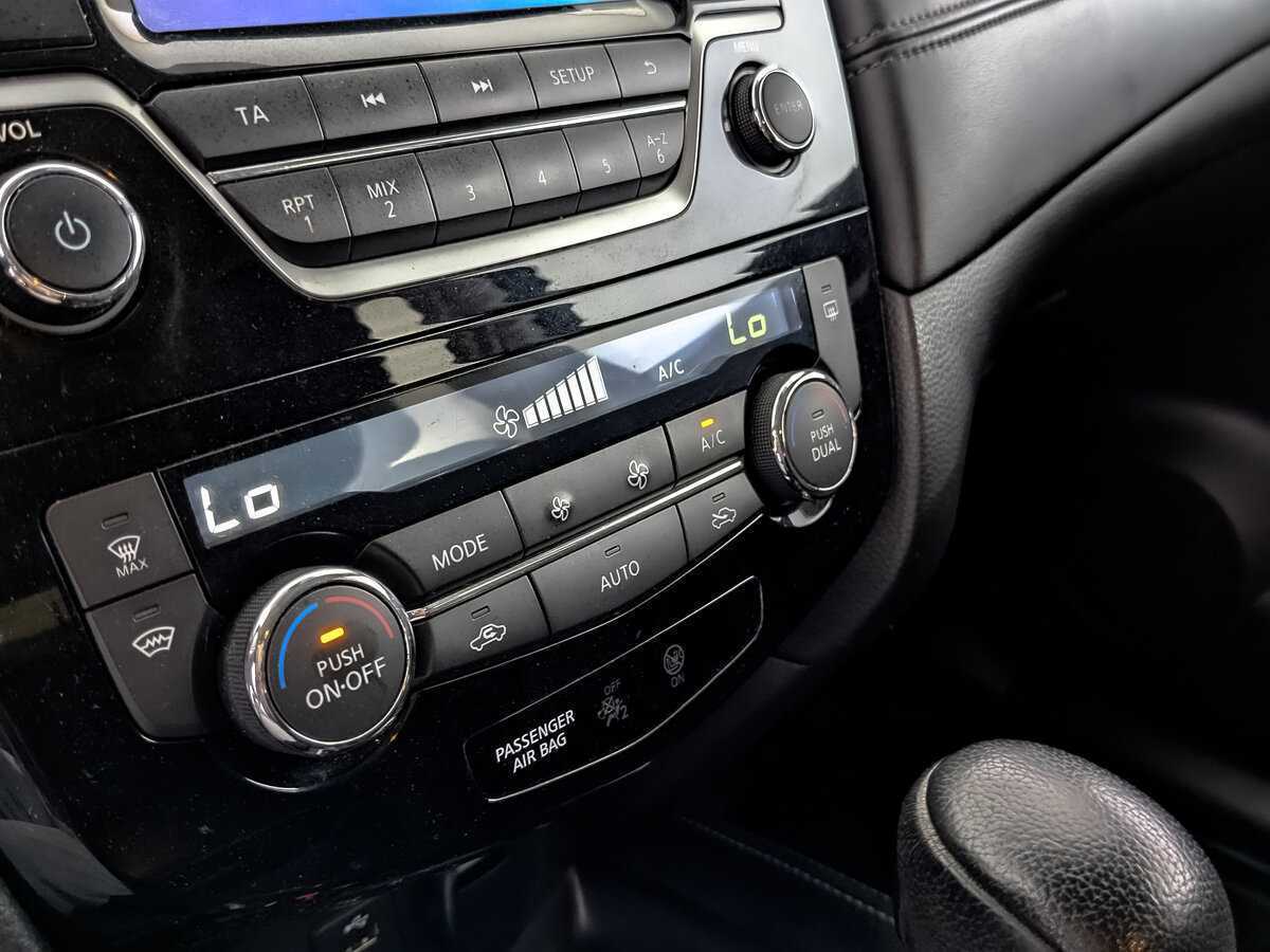 Ниссан Икс-Трейл б/у, 2019, Вариатор. Фото: #21