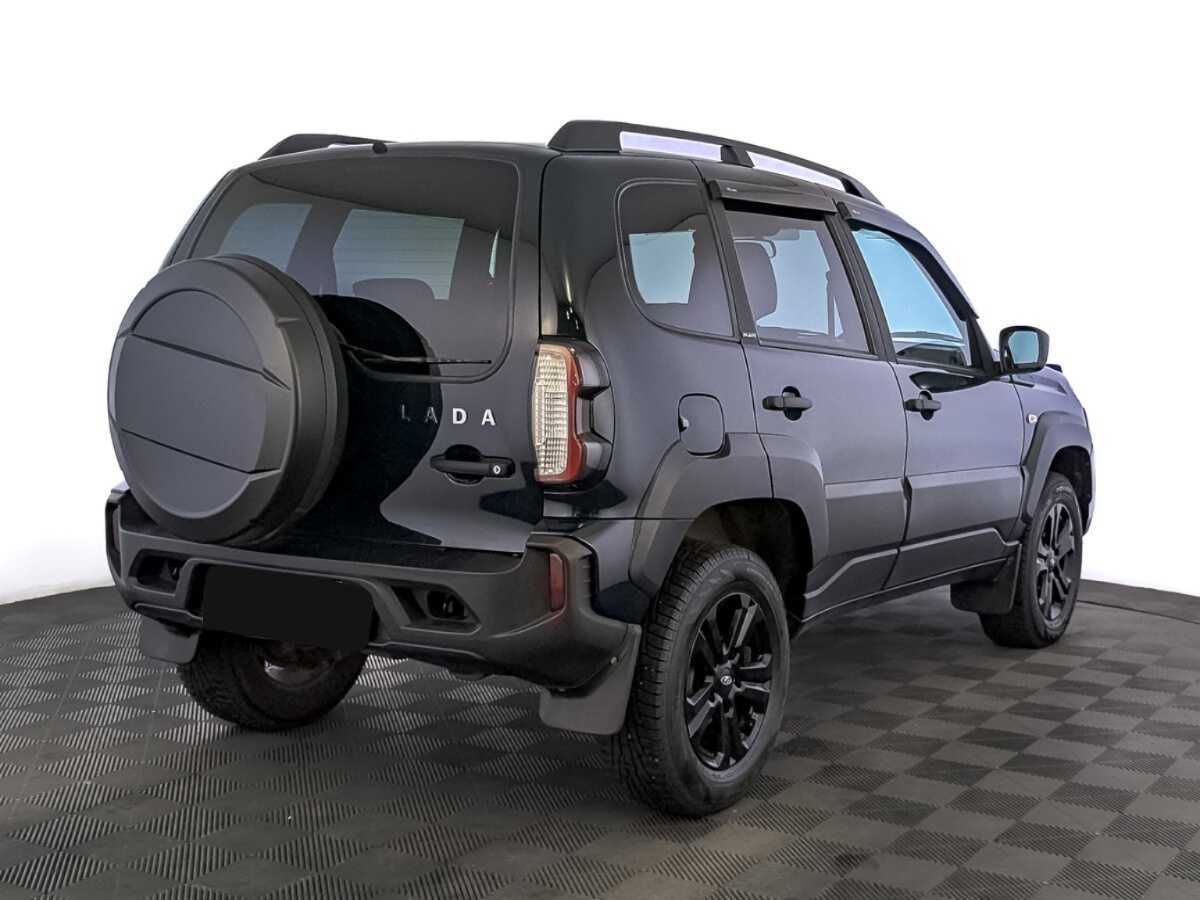 Lada (ВАЗ) Niva б/у, 2023, Механическая. Фото: #4