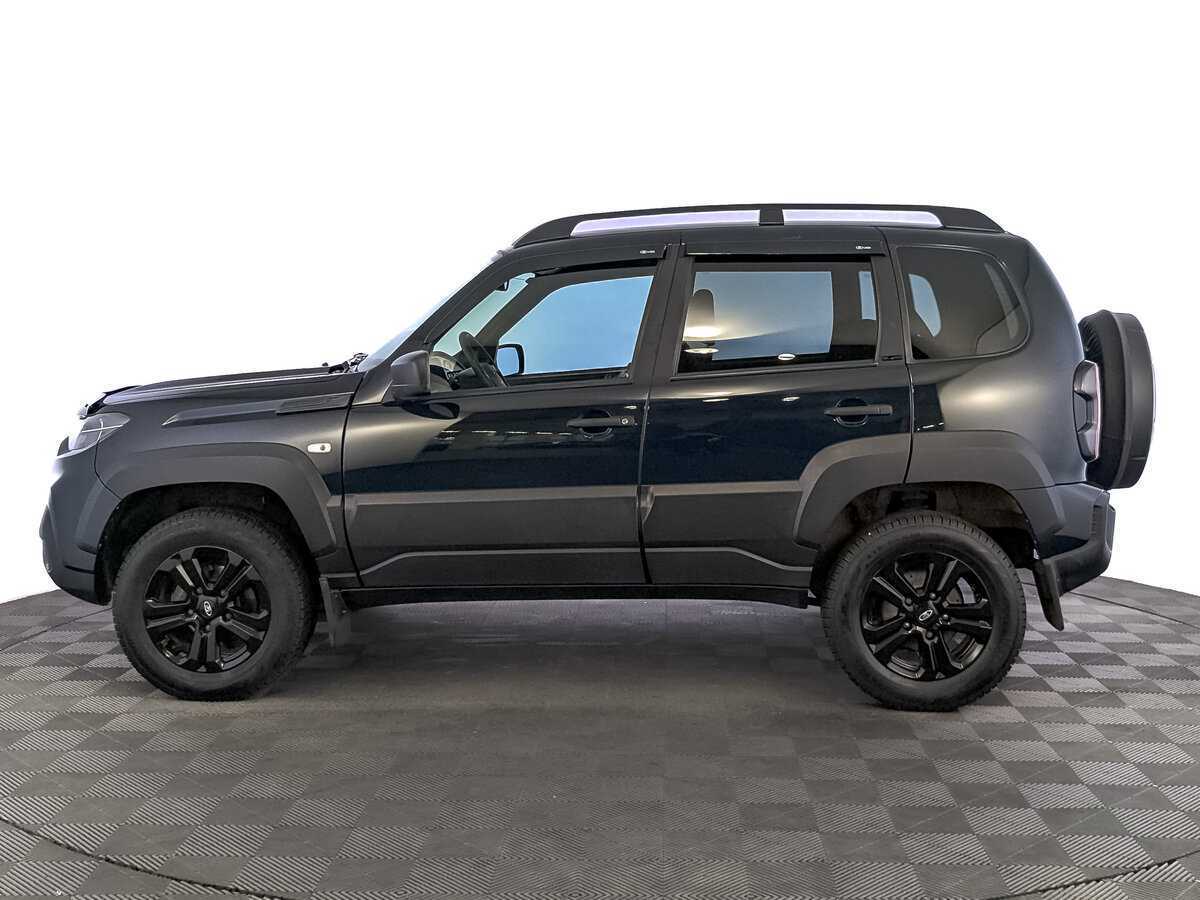 Lada (ВАЗ) Niva б/у, 2023, Механическая. Фото: #7