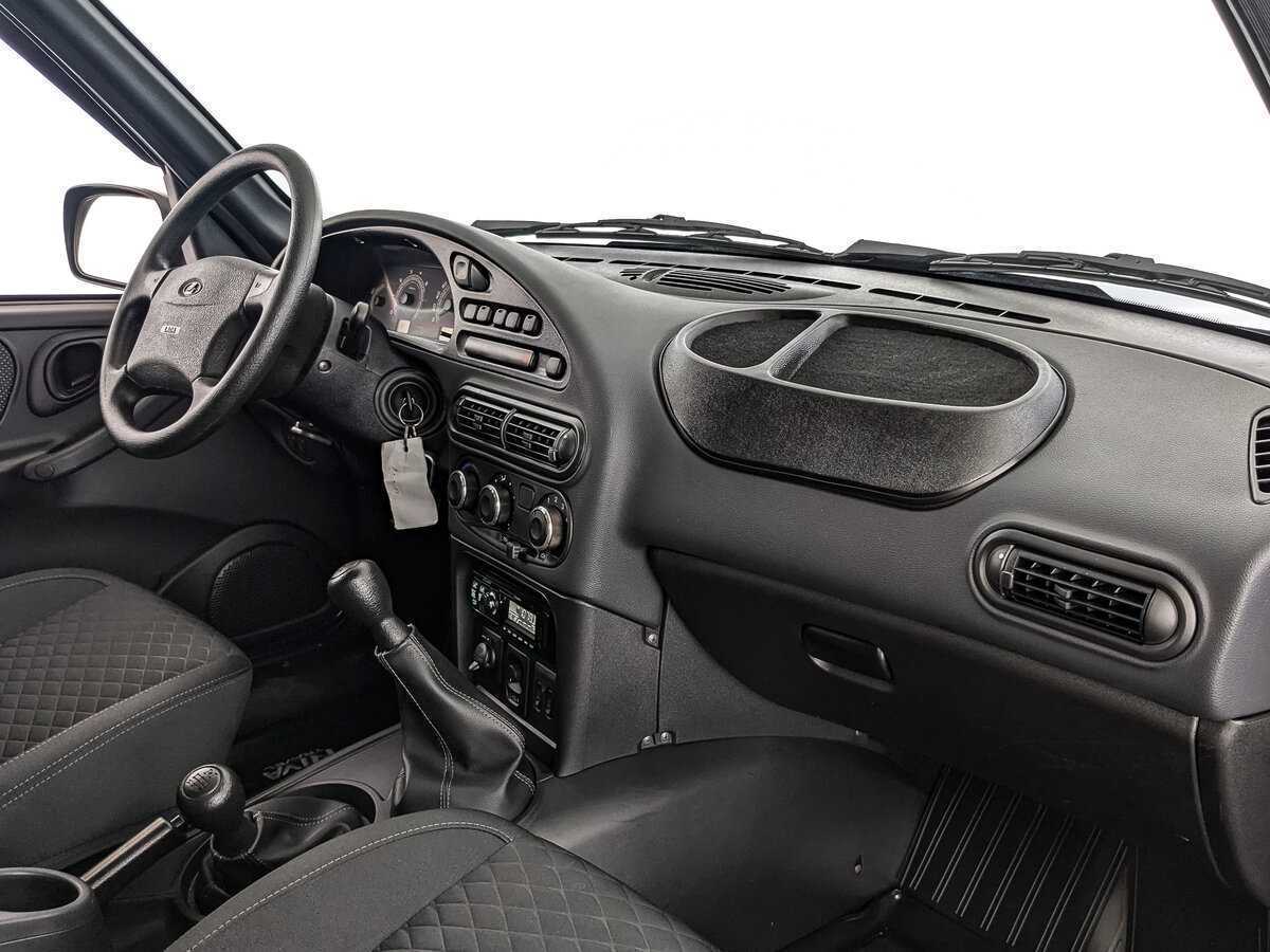 Lada (ВАЗ) Niva б/у, 2023, Механическая. Фото: #8