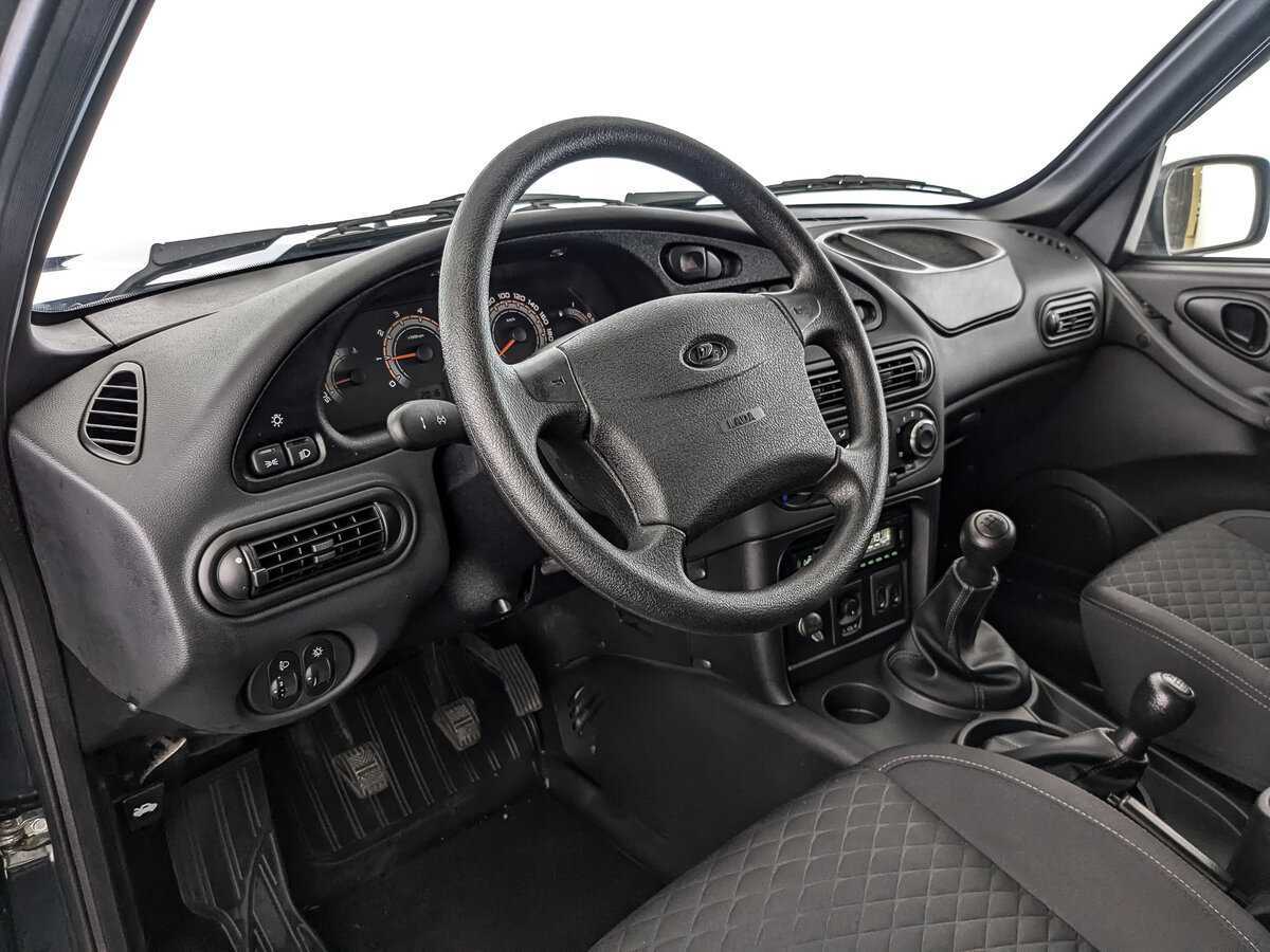 Lada (ВАЗ) Niva б/у, 2023, Механическая. Фото: #10