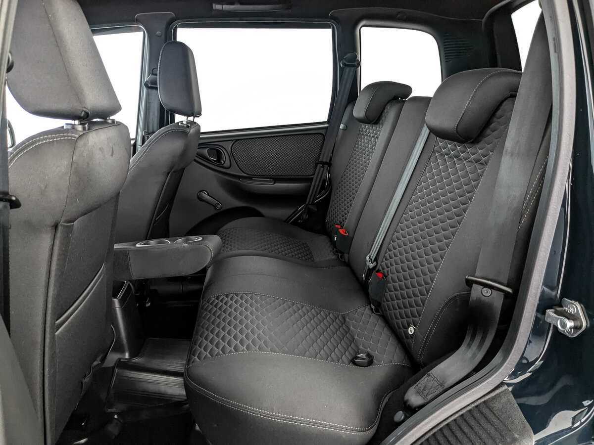 Lada (ВАЗ) Niva б/у, 2023, Механическая. Фото: #12