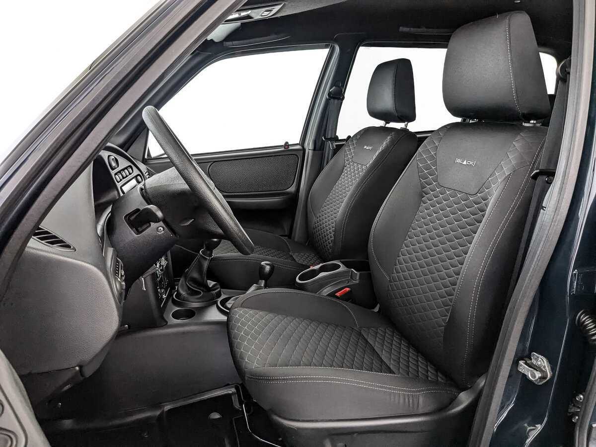 Lada (ВАЗ) Niva б/у, 2023, Механическая. Фото: #14