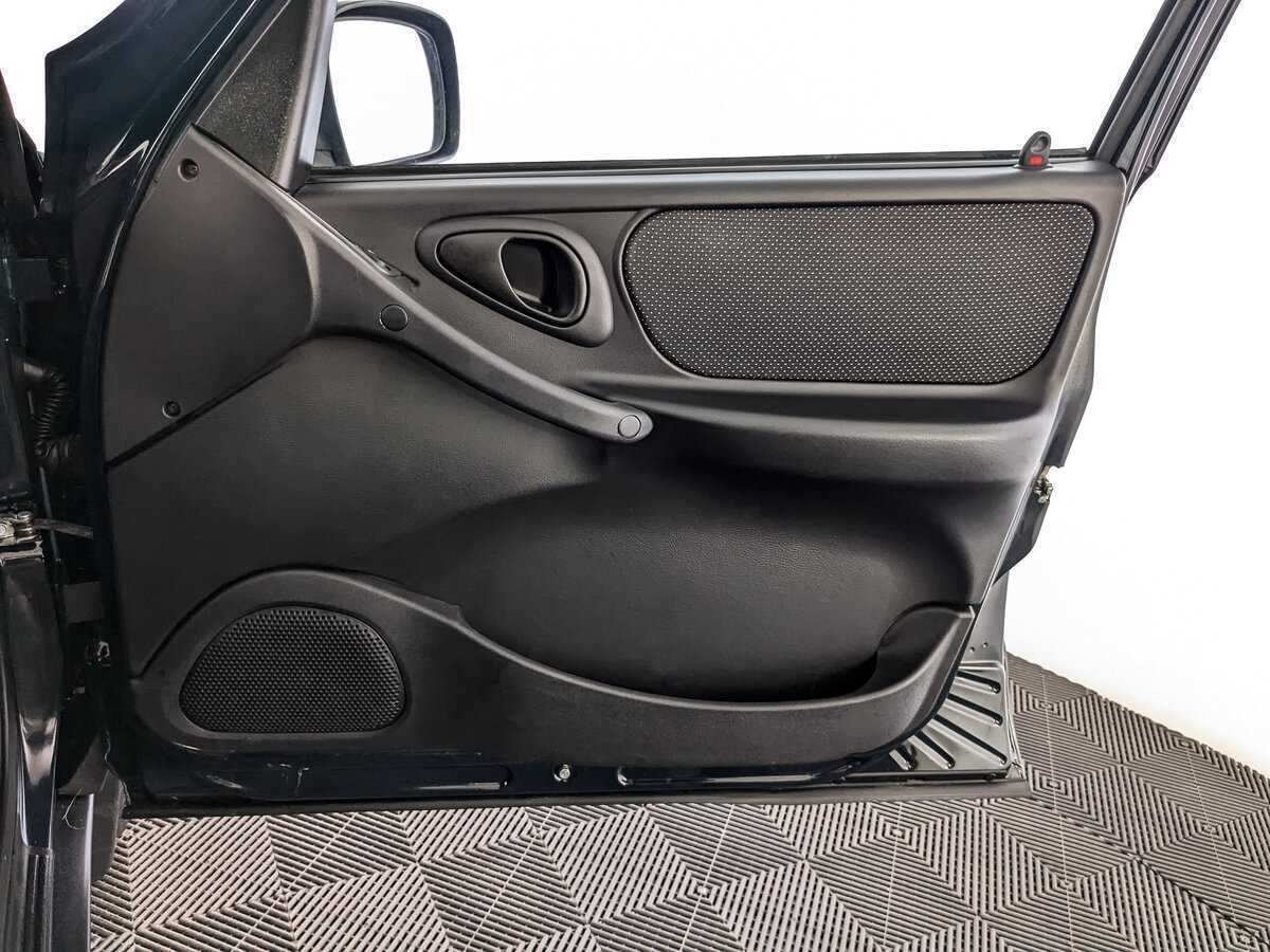 Lada (ВАЗ) Niva б/у, 2023, Механическая. Фото: #19