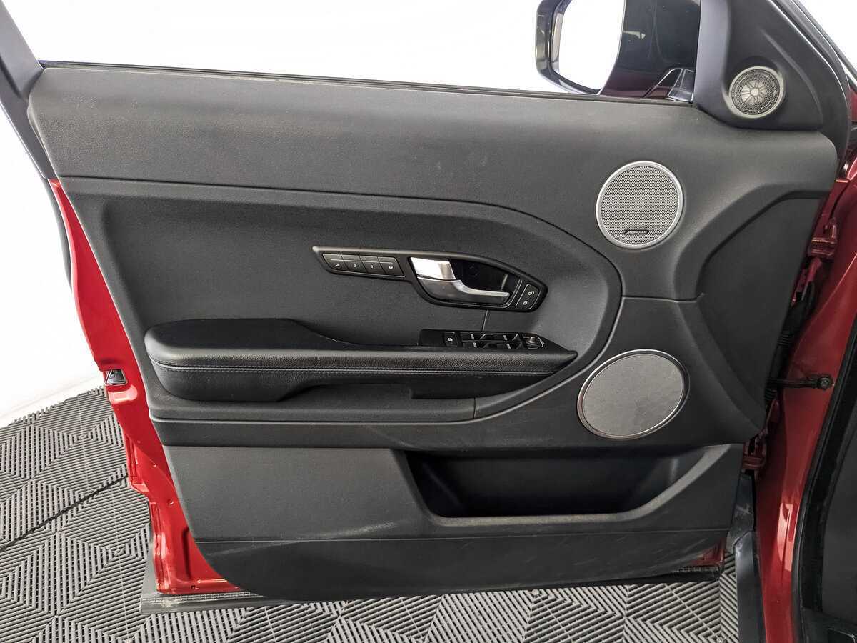 Land Rover Range Rover Evoque б/у, 2014, Автоматическая. Фото: #14