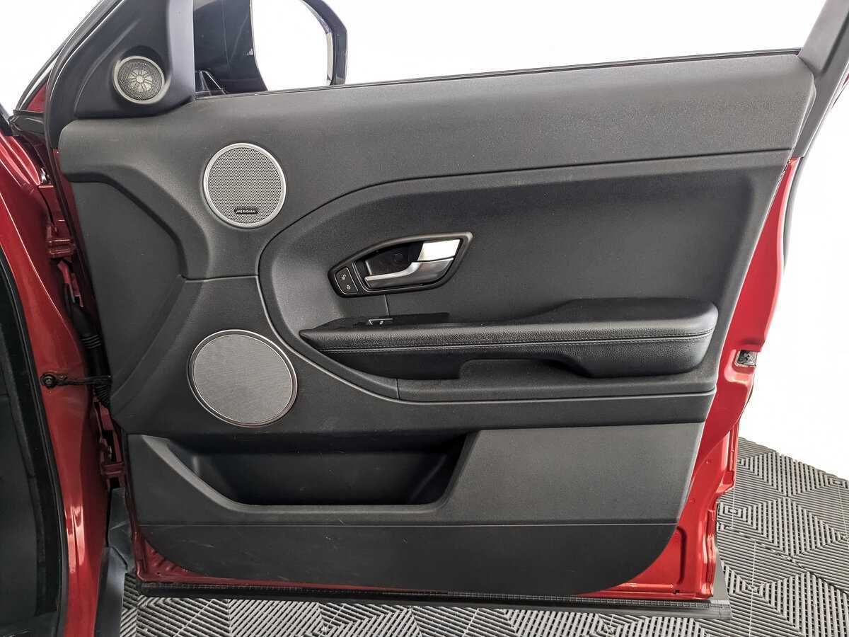 Land Rover Range Rover Evoque б/у, 2014, Автоматическая. Фото: #20