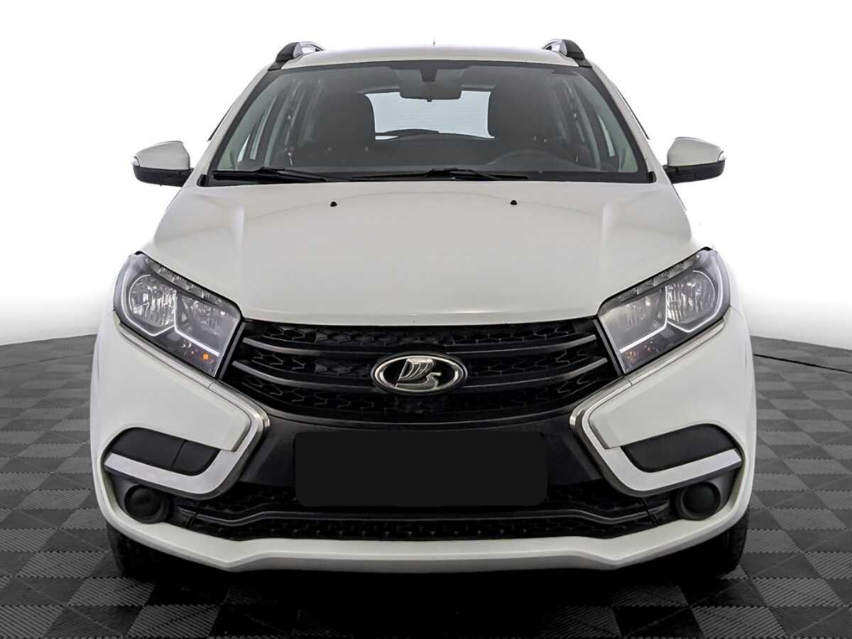 Лада (ВАЗ) ИКСРЭЙ б/у, 2018, Механическая. Фото: #1