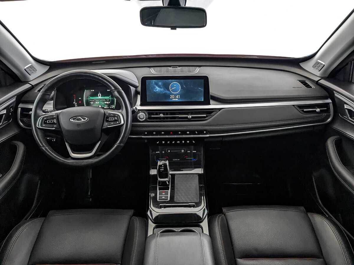 Чери Тигго 7 Про б/у, 2022, Вариатор. Фото: #9