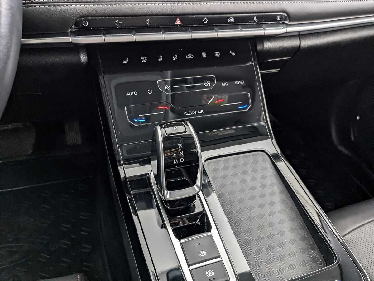 Чери Тигго 7 Про б/у, 2022, Вариатор. Фото: #16