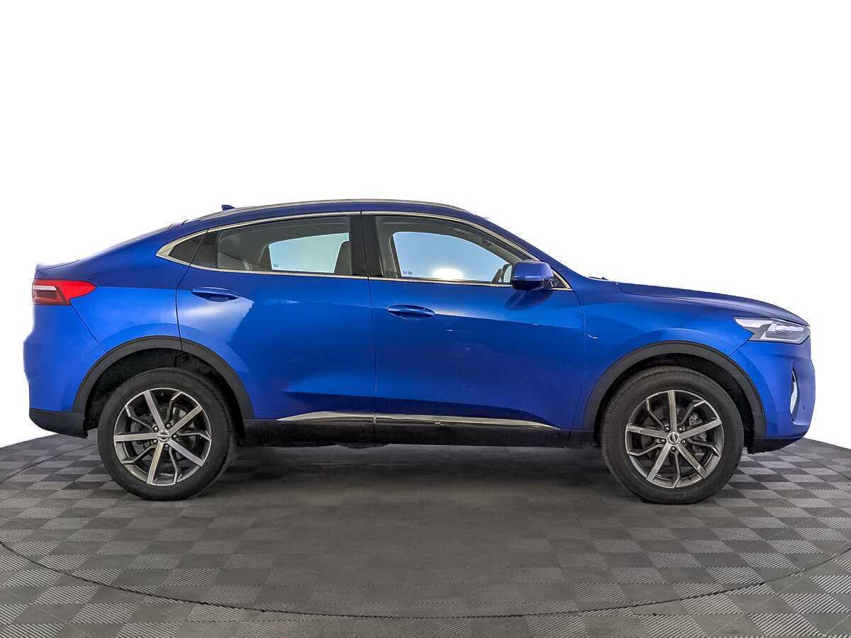 Хавал Ф7-икс б/у, 2020, Роботизированная. Фото: #3