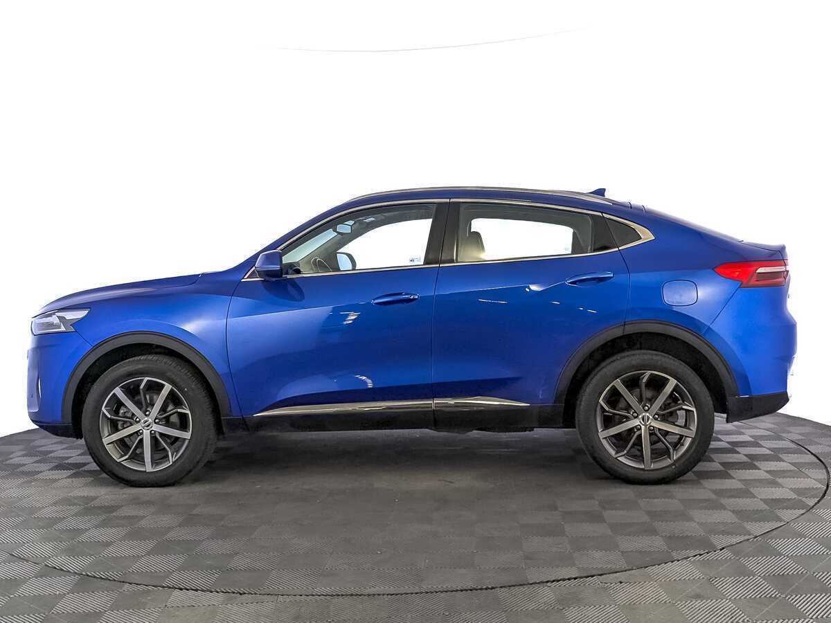 Хавал Ф7-икс б/у, 2020, Роботизированная. Фото: #7