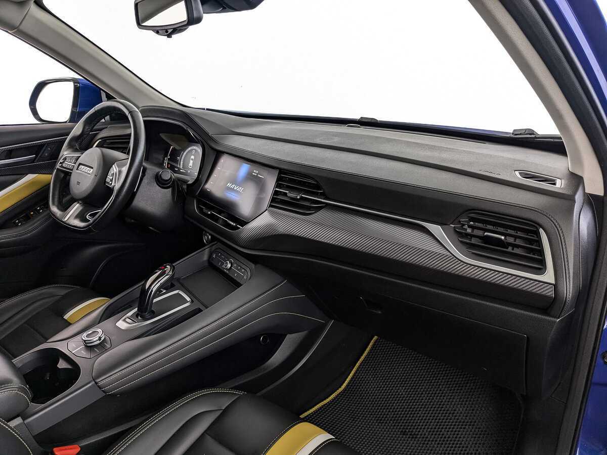 Хавал Ф7-икс б/у, 2020, Роботизированная. Фото: #8