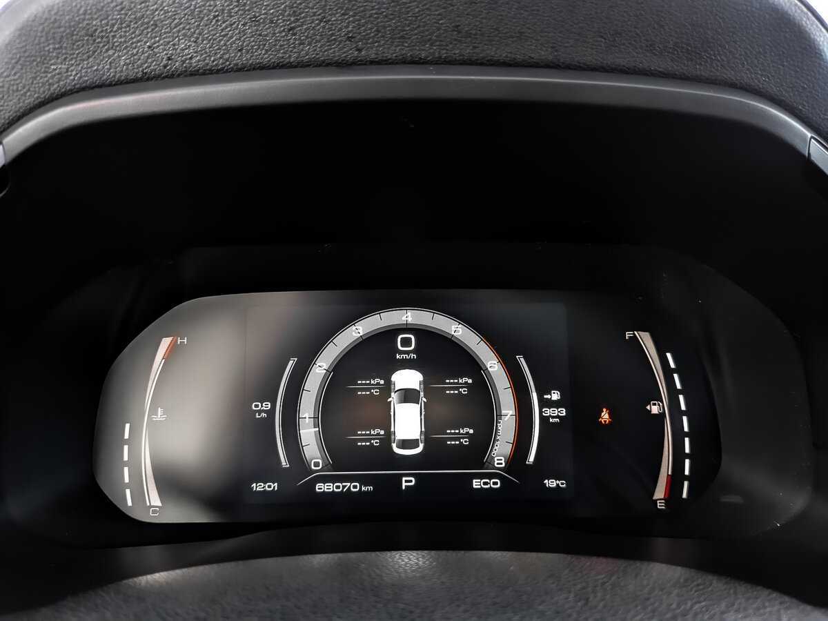 Хавал Ф7-икс б/у, 2020, Роботизированная. Фото: #11