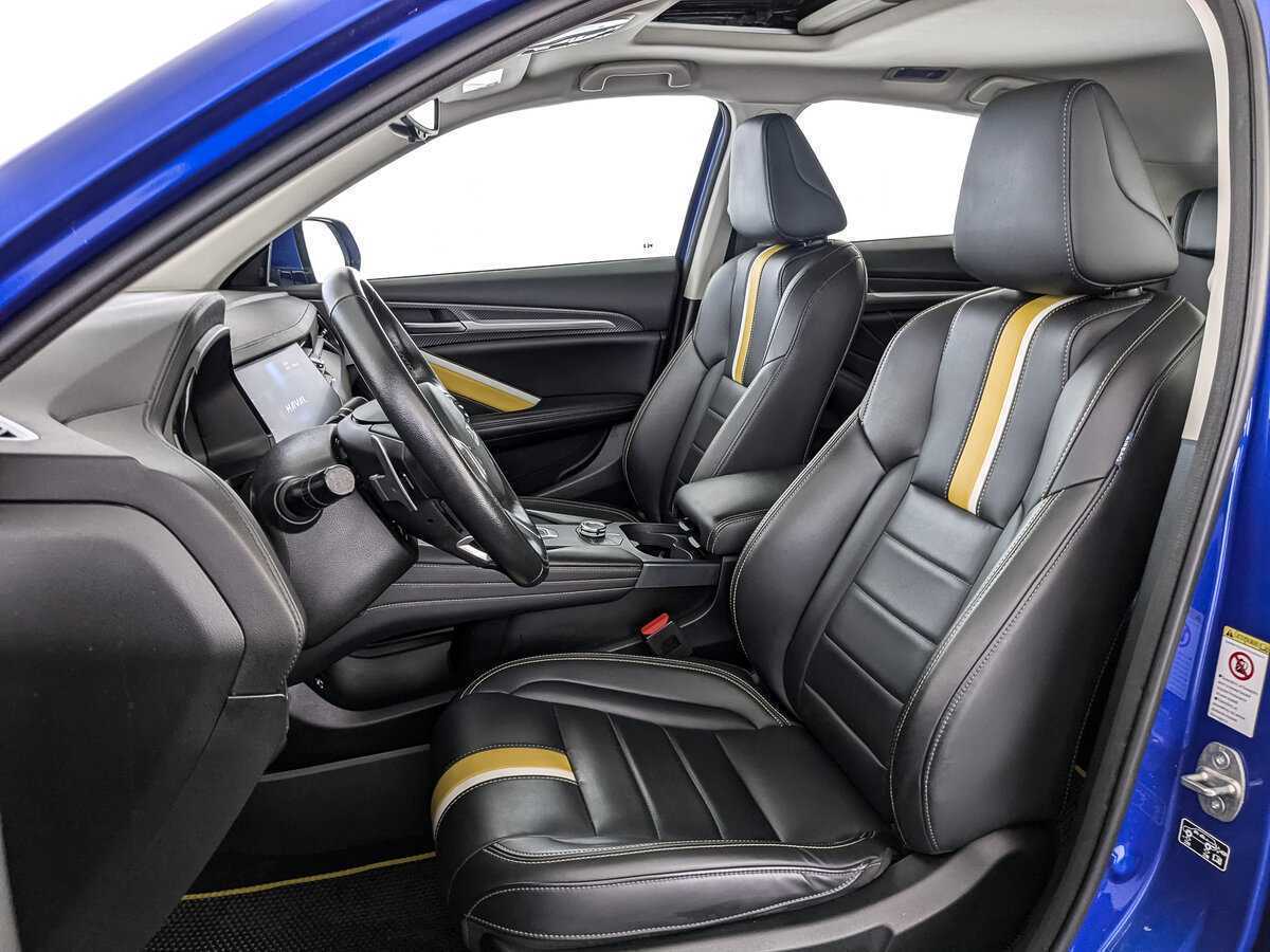 Хавал Ф7-икс б/у, 2020, Роботизированная. Фото: #15