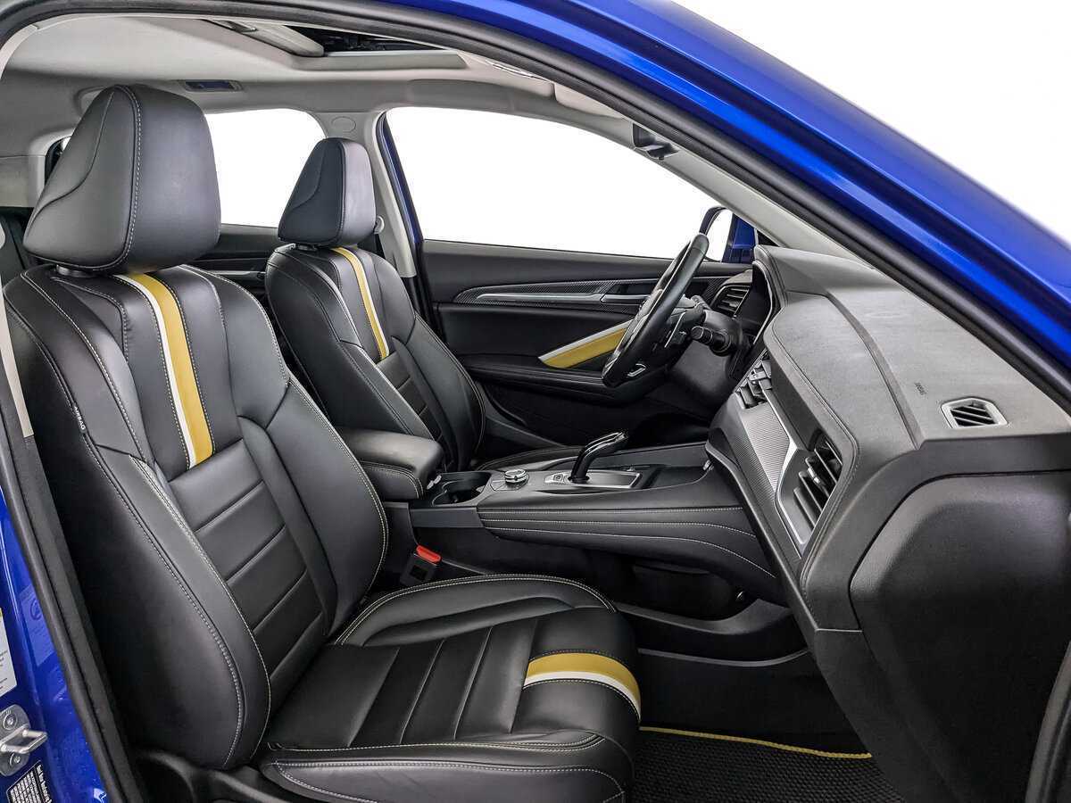 Хавал Ф7-икс б/у, 2020, Роботизированная. Фото: #19