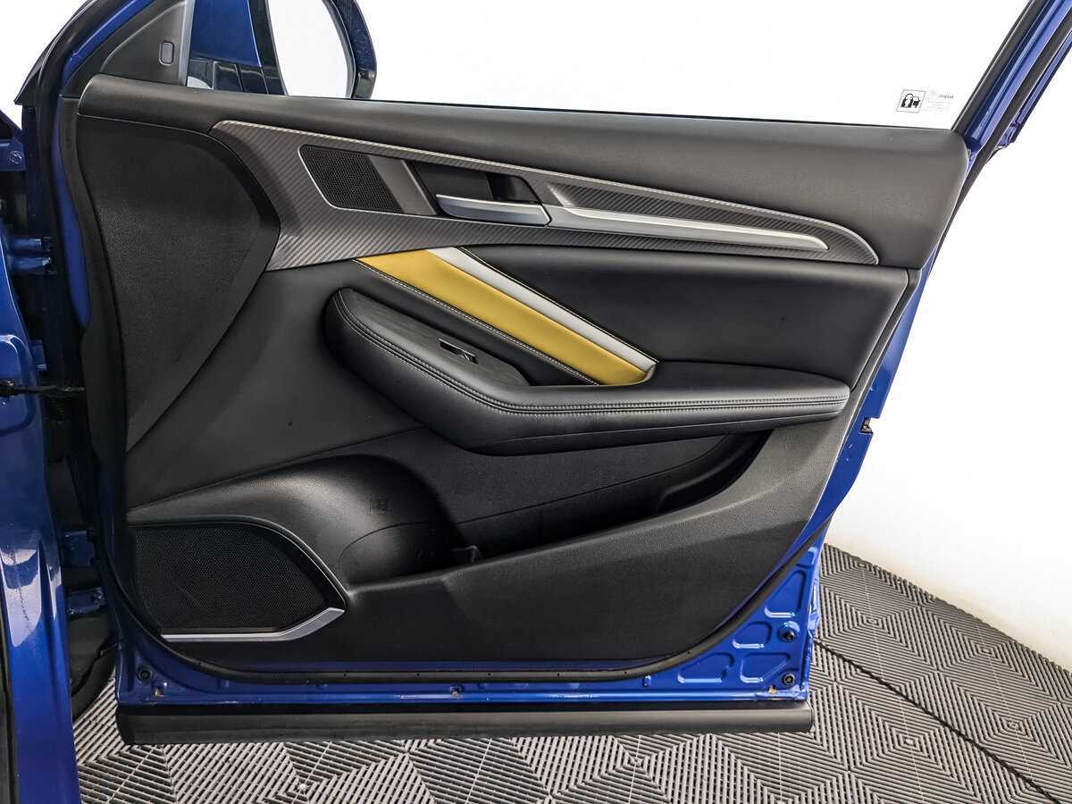 Хавал Ф7-икс б/у, 2020, Роботизированная. Фото: #20