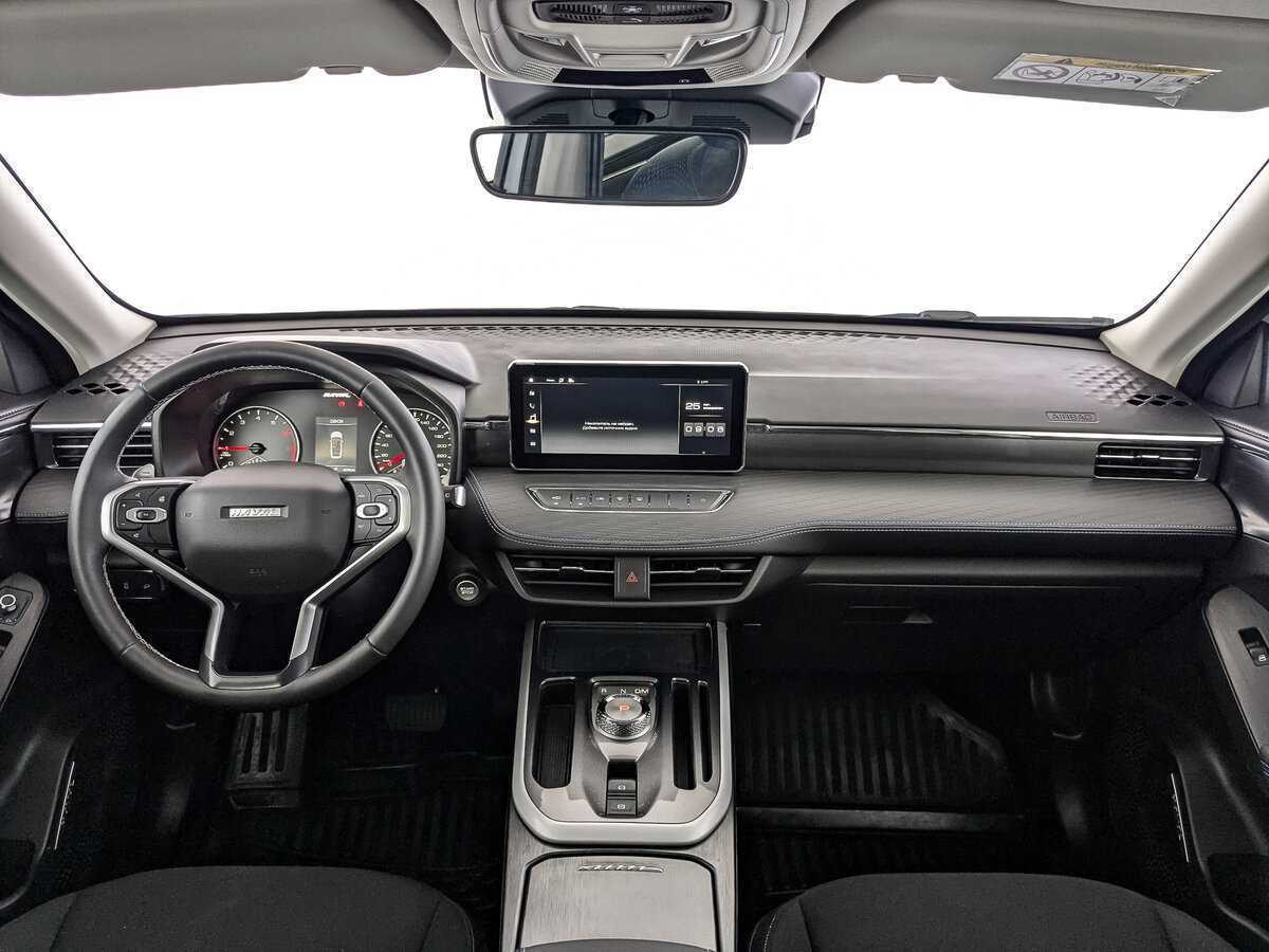 Хавал Джолион б/у, 2023, Роботизированная. Фото: #9