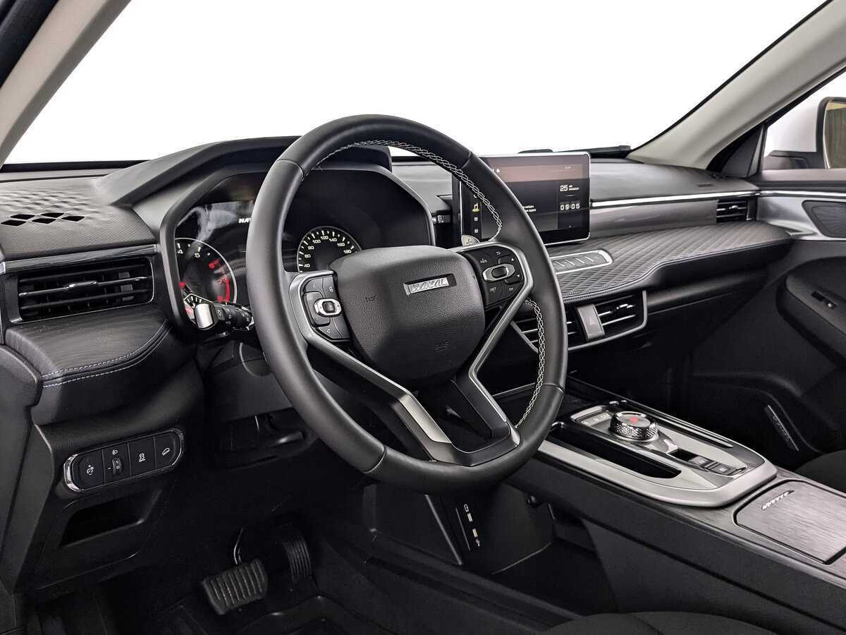 Хавал Джолион б/у, 2023, Роботизированная. Фото: #10