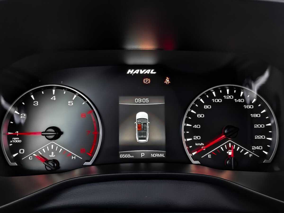 Хавал Джолион б/у, 2023, Роботизированная. Фото: #11