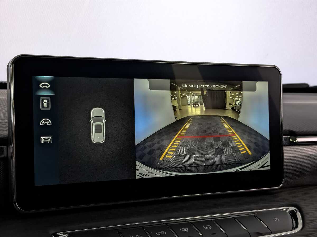 Хавал Джолион б/у, 2023, Роботизированная. Фото: #20