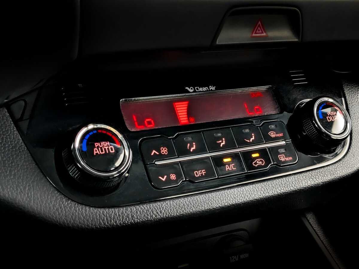 Киа Спортейдж б/у, 2015, Механическая. Фото: #20