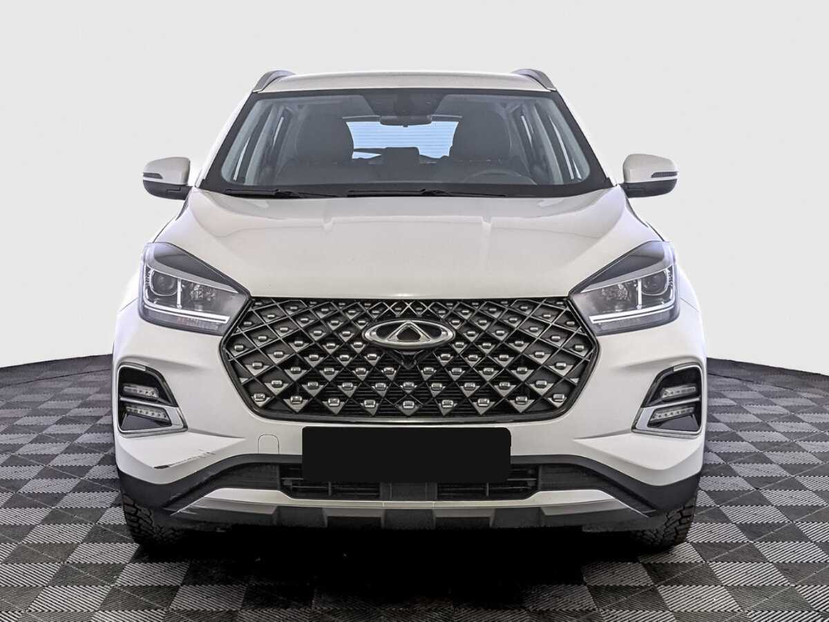 Чери Тигго 4 Про б/у, 2023, Вариатор. Фото: #1