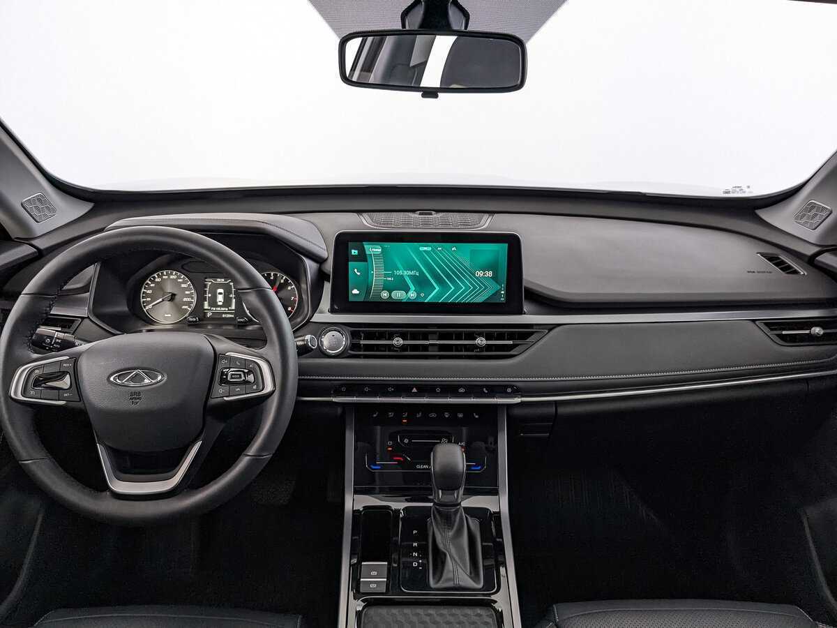 Чери Тигго 4 Про б/у, 2023, Вариатор. Фото: #9