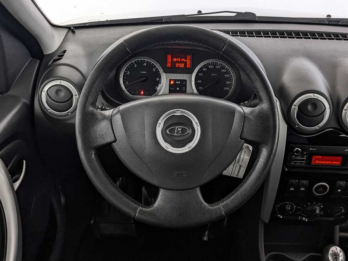 Лада (ВАЗ) Ларгус б/у, 2019, Механическая. Фото: #17