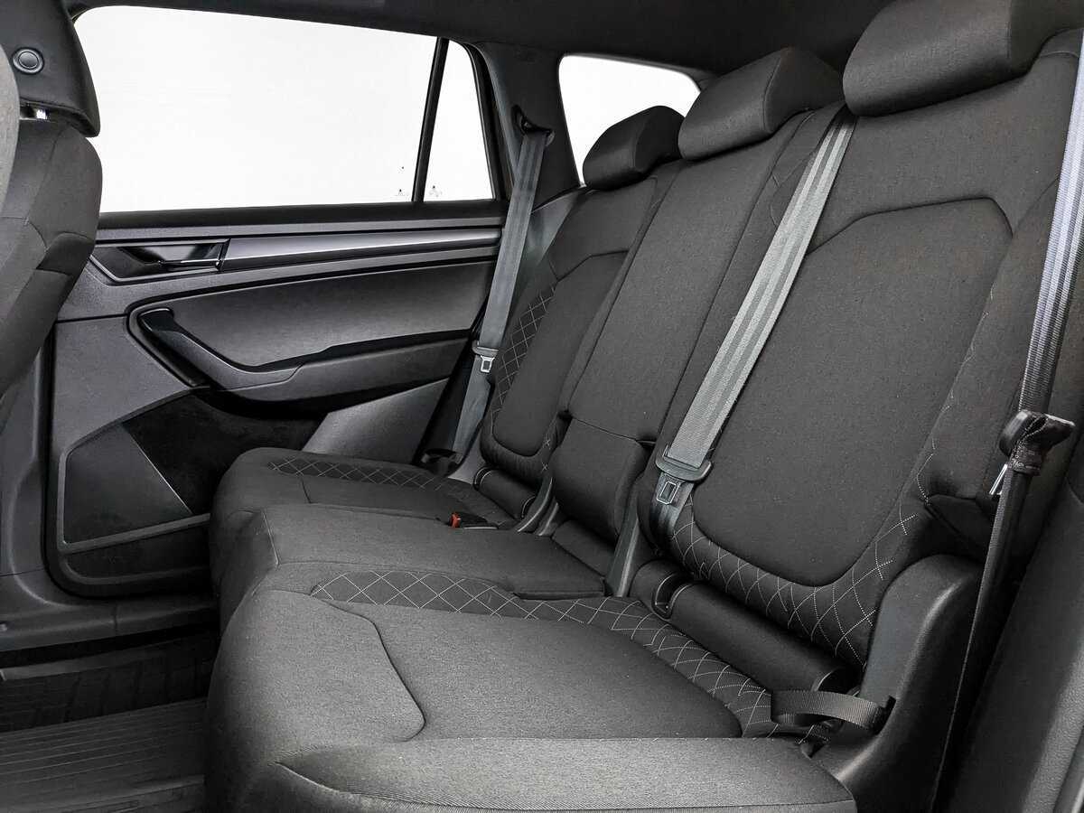 Skoda Kodiaq б/у, 2020, Роботизированная. Фото: #12