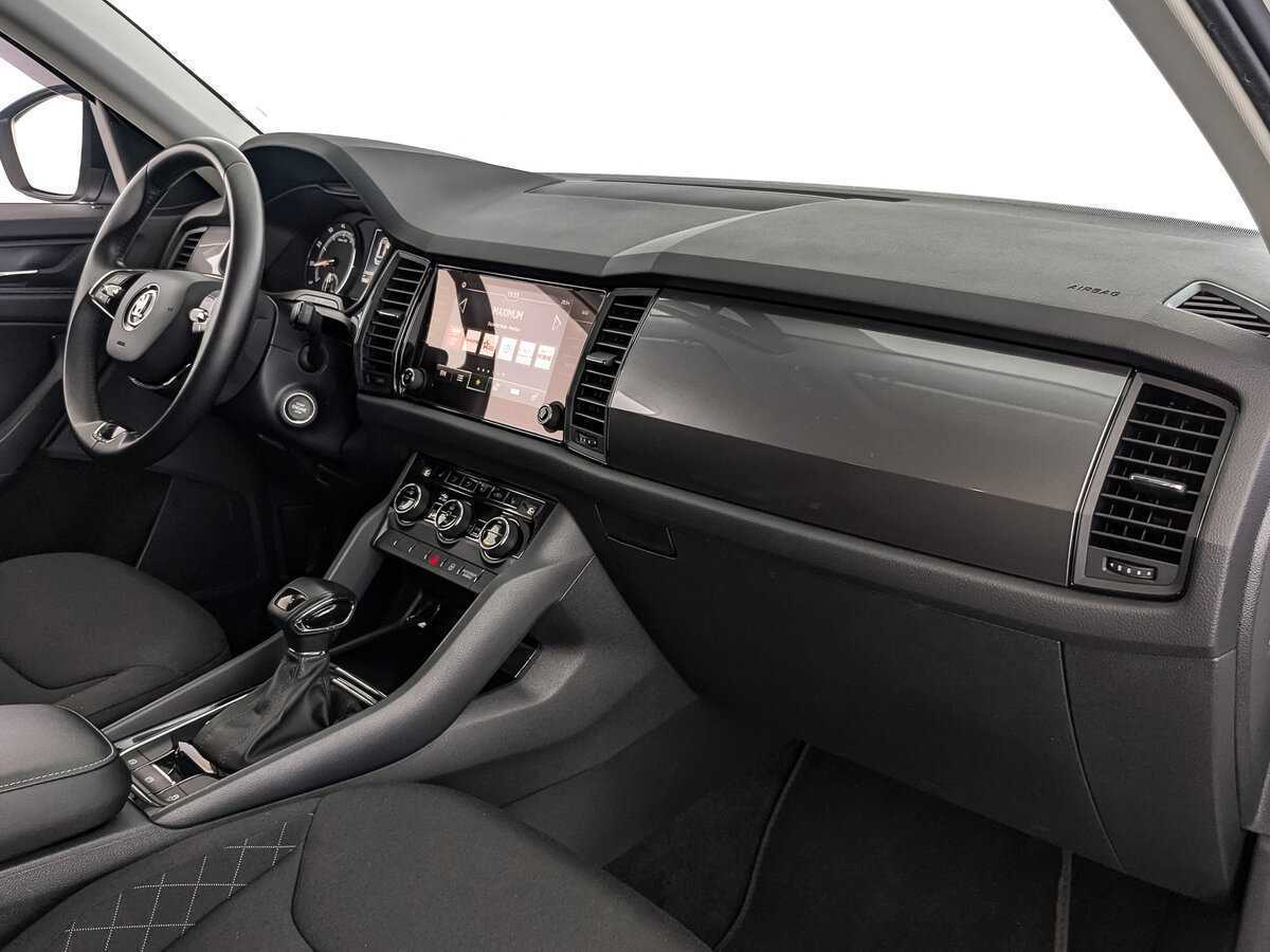 Шкода Кодиак б/у, 2020, Роботизированная. Фото: #8