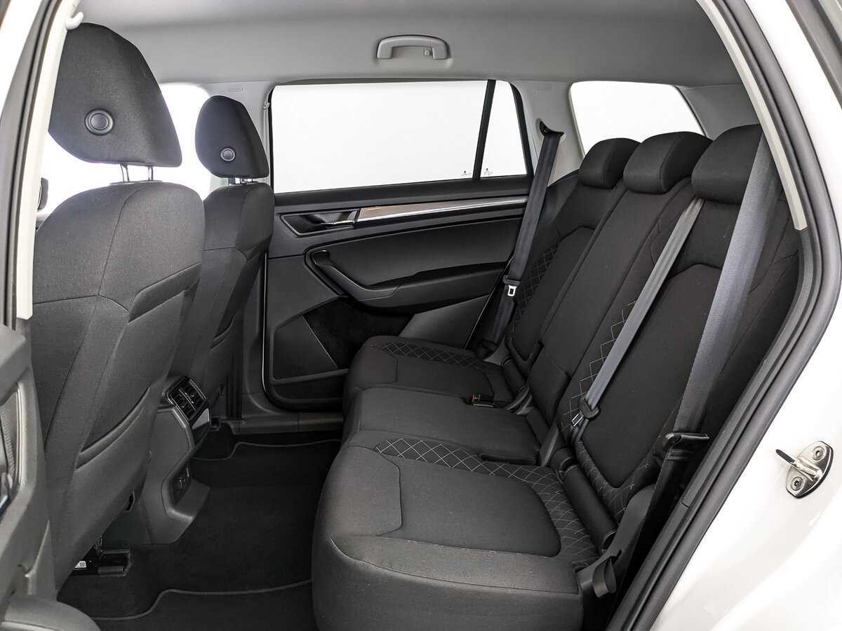 Шкода Кодиак б/у, 2020, Роботизированная. Фото: #13