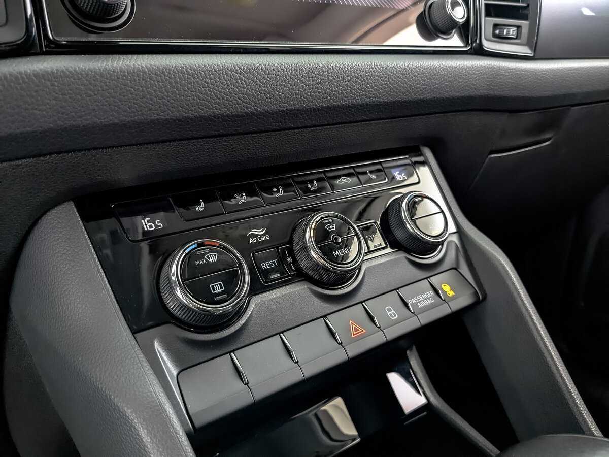 Шкода Кодиак б/у, 2020, Роботизированная. Фото: #16