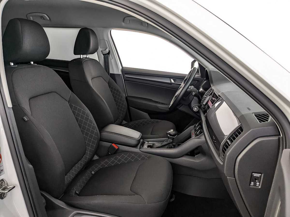 Шкода Кодиак б/у, 2020, Роботизированная. Фото: #19