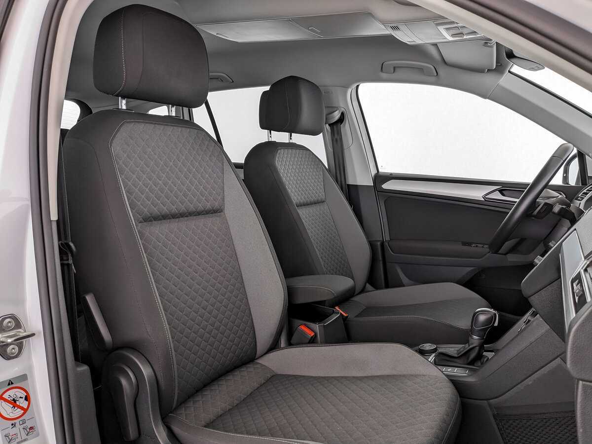 Volkswagen Tiguan б/у, 2017, Роботизированная. Фото: #18