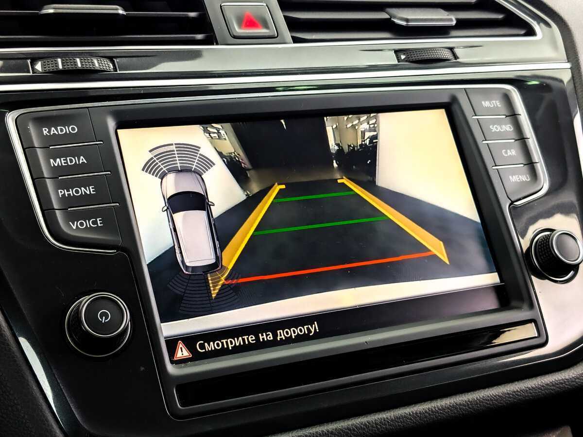 Volkswagen Tiguan б/у, 2017, Роботизированная. Фото: #20