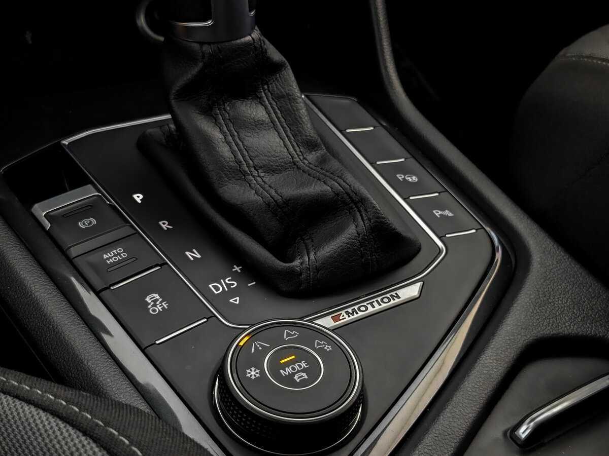 Volkswagen Tiguan б/у, 2017, Роботизированная. Фото: #22