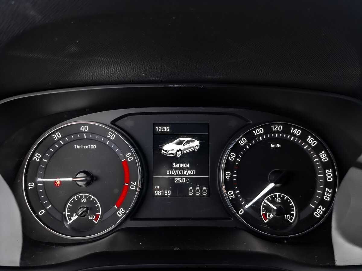 Шкода Октавия б/у, 2021, Механическая. Фото: #11