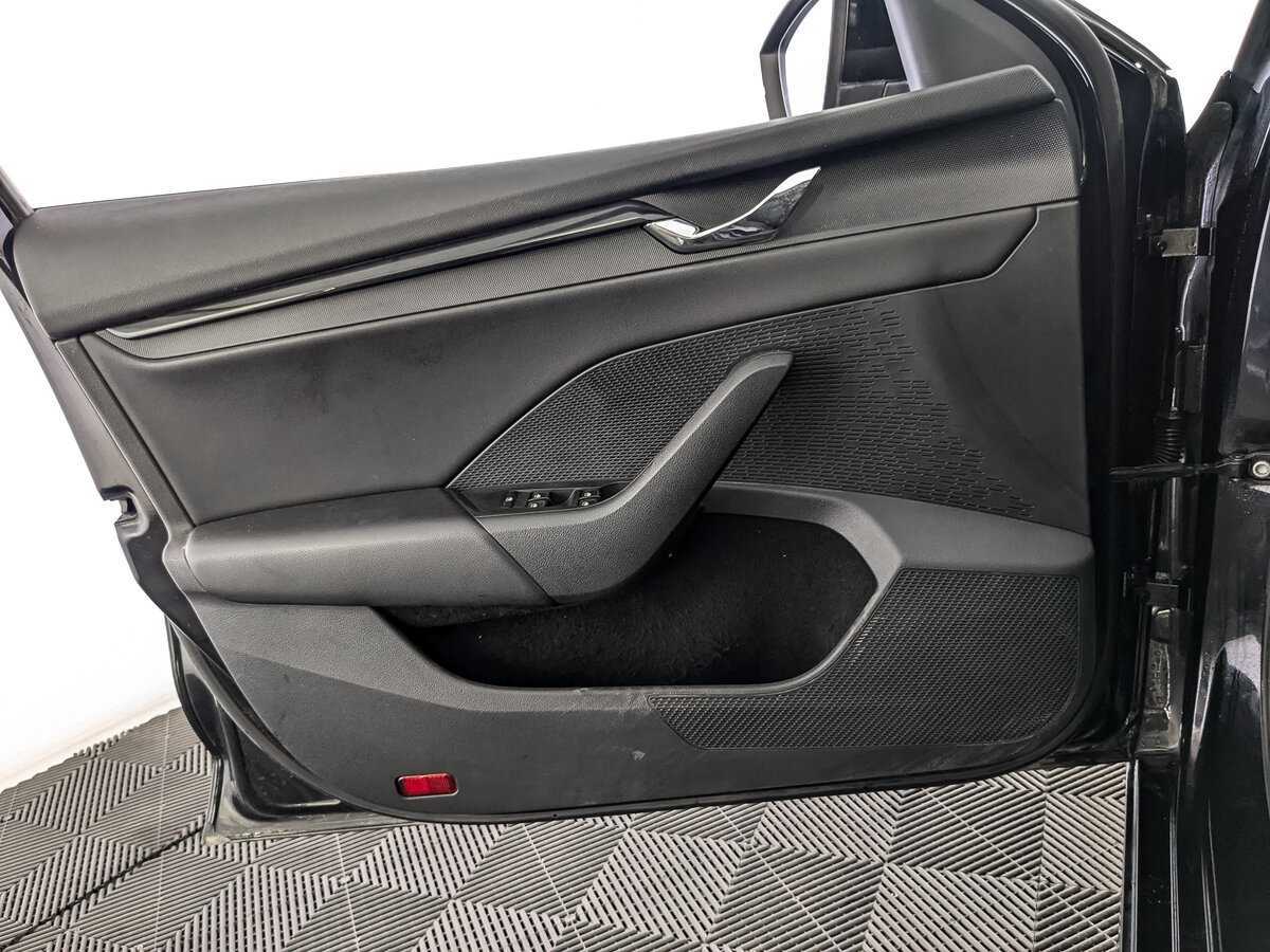 Шкода Октавия б/у, 2021, Механическая. Фото: #14