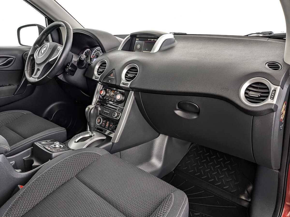 Рено Колеос б/у, 2015, Автоматическая. Фото: #8