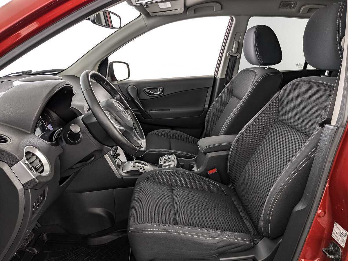 Рено Колеос б/у, 2015, Автоматическая. Фото: #15