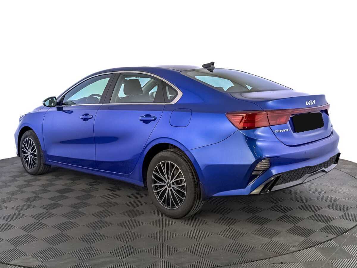 Киа Церато б/у, 2021, Автоматическая. Фото: #6